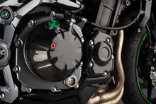 Load image into Gallery viewer, Kawasaki Z900 2017-2025 Lightech Carbon Fiber Clutch Cover Protector New
