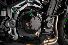 Load image into Gallery viewer, Kawasaki Z900 2017-2025 Lightech Carbon Fiber Clutch Cover Protector New