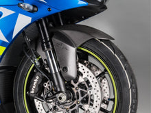 Load image into Gallery viewer, Suzuki GSXR 1000 /R 2017-2025 Lightech Carbon Fiber Front Mudguard Fender New