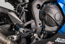 Load image into Gallery viewer, Suzuki GSXR 1000 /R 2017-2025 Lightech Carbon Fiber Clutch Cover Protector New