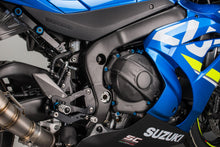 Load image into Gallery viewer, Suzuki GSXR 1000 /R 2017-2025 Lightech Carbon Fiber Clutch Cover Protector New