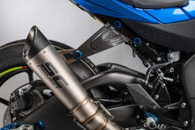 Load image into Gallery viewer, Suzuki GSXR 1000 /R 2017-2025 Lightech Carbon Fiber Swingarm Protectors Covers