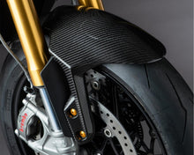Load image into Gallery viewer, Triumph Speed Triple 1200 RR/RS/RX 2021-2025 Lightech Carbon Fiber Front Fender