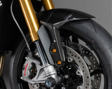 Load image into Gallery viewer, Triumph Speed Triple 1200 RR/RS/RX 2021-2025 Lightech Carbon Fiber Front Fender
