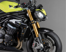 Load image into Gallery viewer, Triumph Speed Triple 1200 RR/RS/RX 2021-2025 Lightech Carbon Fiber Front Fender