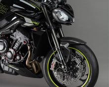 Load image into Gallery viewer, Triumph Street Triple 765 R/RS/S 2017-2025 Lightech Carbon Fiber Front Fender
