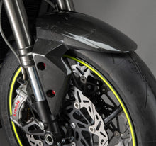 Load image into Gallery viewer, Triumph Street Triple 765 R/RS/S 2017-2025 Lightech Carbon Fiber Front Fender