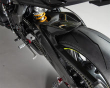Load image into Gallery viewer, Triumph Street Triple 765 R/RS/S 2017-2025 Lightech Carbon Fiber Rear Fender