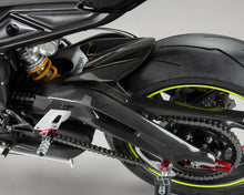 Load image into Gallery viewer, Triumph Street Triple 765 R/RS/S 2017-2025 Lightech Carbon Fiber Rear Fender