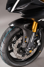 Load image into Gallery viewer, Yamaha YZF-R1 R1 2015-2025 Lightech Carbon Fiber Front Fender Mudguard