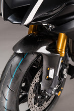 Load image into Gallery viewer, Yamaha YZF-R1 R1 2015-2025 Lightech Carbon Fiber Front Fender Mudguard