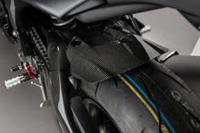 Load image into Gallery viewer, Yamaha R1 2015-2025 &amp; MT-10 2016-2021 Lightech Carbon Fiber Rear Fender Mudguard