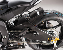 Load image into Gallery viewer, Yamaha YZF-R6 R6 2006-2024 Lightech Carbon Fiber Rear Fender Mudguard New