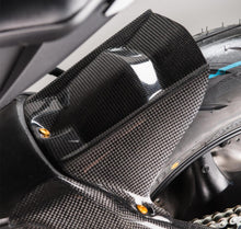 Load image into Gallery viewer, Yamaha YZF-R6 R6 2006-2024 Lightech Carbon Fiber Rear Fender Mudguard New