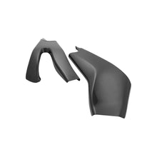 Load image into Gallery viewer, Yamaha YZF-R6 R6 2017-2024 Lightech Carbon Fiber Swingarm Covers Protectors New
