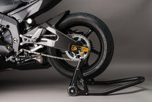 Load image into Gallery viewer, Yamaha YZF-R6 R6 2017-2024 Lightech Carbon Fiber Swingarm Covers Protectors New