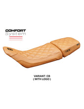 Load image into Gallery viewer, Husqvarna Svartpilen 401 2018-2023 TPZ Italia Comfort Foam Seat Cover