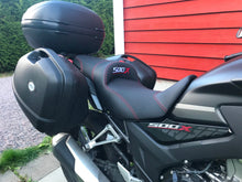 Load image into Gallery viewer, Honda CB500X 2013-2022 JN-Europe Comfort Seat Saddle Visco Complete New 8350019