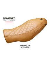 Load image into Gallery viewer, TPZ Italia Alanya comfort seat cover for Moto Morini Seiemmezzo 2022-2024 — Euro Motards — view 5