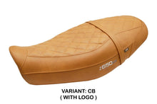 Load image into Gallery viewer, Kawasaki Z650RS 2022-2025 TPZ Italia Anti-Slip Seat Cover Unnan 5 Color Options