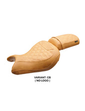 Load image into Gallery viewer, Kawasaki Eliminator 450 500 2024-2025 TPZ Italia Anti-Slip Seat Cover Mutsu