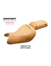 Load image into Gallery viewer, Kawasaki Eliminator 450 500 2024-2025 TPZ Italia Mutsu Comfort Foam Seat Cover
