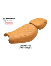 Load image into Gallery viewer, Triumph Scrambler 400 X-XC 2024-2025 TPZ Italia Xinyi Comfort Foam Seat Cover