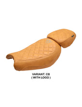 Load image into Gallery viewer, Triumph Scrambler 400 X-XC 2024-2025 TPZ Italia Anti-Slip Seat Cover Xinyi New