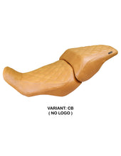 Load image into Gallery viewer, TPZ Italia Sapporo anti-slip seat cover for Honda CB300R 2018-2024 — Euro Motards — view 5