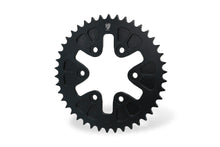 Load image into Gallery viewer, Ducati DesertX 937 2022-2023 CNC Racing Rear Sprocket+Flange+Nuts T49 P525 Gold
