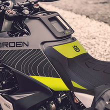 Load image into Gallery viewer, TPZ Italia comfort foam ultragrip seat cover for Husqvarna Norden 901 2022-2023 — Euro Motards — view 2