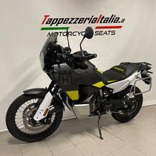 Load image into Gallery viewer, TPZ Italia comfort foam ultragrip seat cover for Husqvarna Norden 901 2022-2023 — Euro Motards — view 3