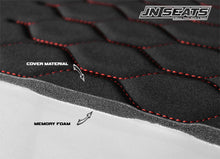 Load image into Gallery viewer, Yamaha MT-09 FZ09 2021-2023 JN-Europe Seat Cover Suede Non-Slip New 30177-80
