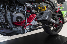 Load image into Gallery viewer, Ducati Multistrada V2 V2S 2025 CNC Racing Front Sprocket Cover 2 Colors New
