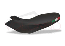 Load image into Gallery viewer, Ducati Hypermotard 796 1100 2007-2012 Volcano Italia Seat Cover Anti-Slip D040