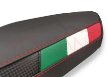 Load image into Gallery viewer, Ducati Hypermotard 796 1100 2007-2012 Volcano Italia Seat Cover Anti-Slip D040