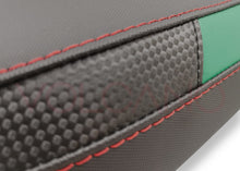Load image into Gallery viewer, Ducati Hypermotard 796 1100 2007-2012 Volcano Italia Seat Cover Anti-Slip D040