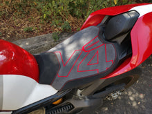 Load image into Gallery viewer, Ducati Panigale V4 /S 2018-2022 Volcano Italia Seat Cover Anti-Slip New D113A