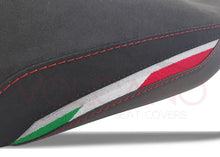 Load image into Gallery viewer, Ducati Multistrada V4 /S 2020-2024 Volcano Italia Seat Cover Anti-Slip New D118C