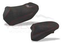 Load image into Gallery viewer, Ducati Multistrada V4 /S 2020-2024 Volcano Italia Seat Cover Anti-Slip New D128C