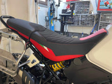 Load image into Gallery viewer, Ducati DesertX 2022-2023 Volcano Italia Seat Cover Anti-Slip New D130C