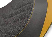 Load image into Gallery viewer, Ducati Monster 821 1200 2017-2020 Volcano Italia Seat Cover Anti-Slip New D134