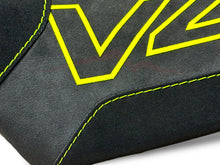 Load image into Gallery viewer, Ducati Panigale V4S 2018-2021 Volcano Italia Seat Cover Anti-Slip New D155A