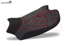 Load image into Gallery viewer, Ducati Panigale V4 2022-2024 Volcano Italia Seat Cover Super-Grip New D166A