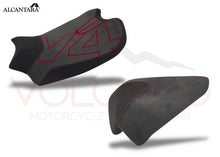 Load image into Gallery viewer, Ducati Panigale V4 2022-2024 Volcano Italia Seat Cover Super-Grip New D166C