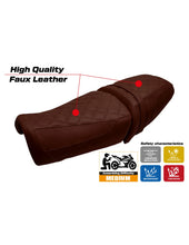 Load image into Gallery viewer, BMW R12 nineT 2025 TPZ Italia Anti-Slip Seat Cover Ninette 8 Colors New