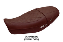 Load image into Gallery viewer, Kawasaki Z650RS 2022-2025 TPZ Italia Anti-Slip Seat Cover Unnan 5 Color Options