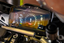 Load image into Gallery viewer, Ducati Panigale V4 V4S 2025 CNC Racing Dashboard Panel Cover Protector 2 Colors