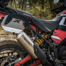 Load image into Gallery viewer, TPZ Italia comfort foam ultragrip seat cover for Ducati DesertX 2022-2023 — Euro Motards