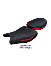 Load image into Gallery viewer, TPZ Italia Japan anti-slip seat cover for Suzuki Hayabusa GSX1300R 2008-2020 — Euro Motards — view 5